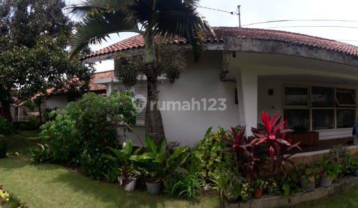 Rumah Lama Murah Siap Huni Di Dago Kota Bandung  1