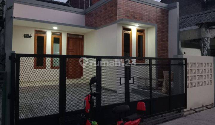 Rumah Baru SHM Lokasi Strategis di Permata Biru, Cileunyi, Bandung 1