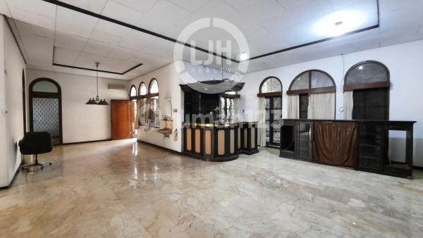 Rumah Luas Super Strategis bisa untuk Usaha, Budi Raya Palmerah Jakarta Barat 2