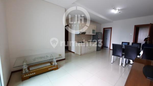 Furnished Apartment in Thamrin Residence Area, Central Jakarta 2