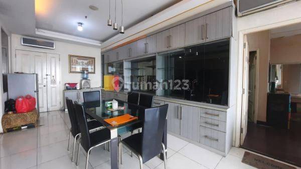 Apartemen French Walk Paris Garden Kelapa Gading Square Jakarta Utara 1