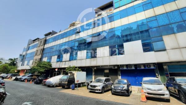 Ruko di Plaza Pasifik Area Kelapa Gading Jakarta Utara