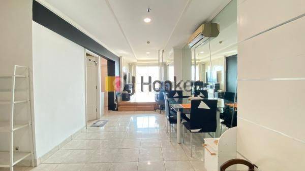 Apartemen Lyon Garden Moi, Kelapa Gading Square, Furnished, Lantai 5 Renov 3BR  2