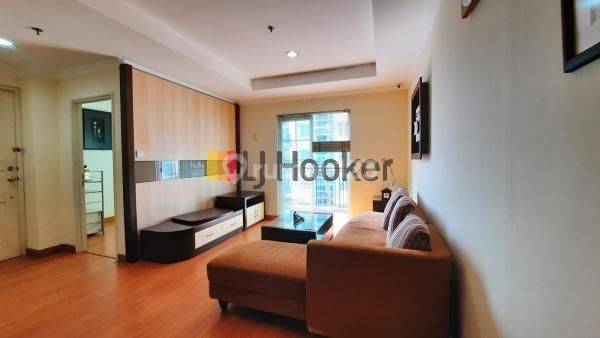 Apartemen Kelapa Gading Resort Residences 3BR, Furnished siap huni