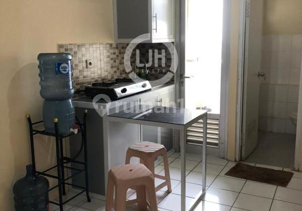 For Sale Apartment Gading Nias Residence Tower Chrysant Kelapa Gading