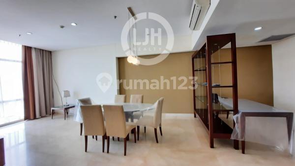 Apartemen Fully Furnished di The Summit Tower Everest 2 Kelapa Gading