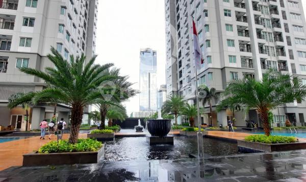 Apartemen 3Br Furnished di Thamrin Residence Area Jakarta Pusat 1