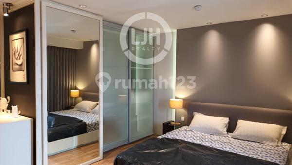 Apartemen Studio Fully Furnished di Gading Nias Residence Tower Grand Emerald Kelapa Gading Apartemen Studio Fully Furnished di Gading Nias Residence Tower Grand Emerald Kelapa Gading
