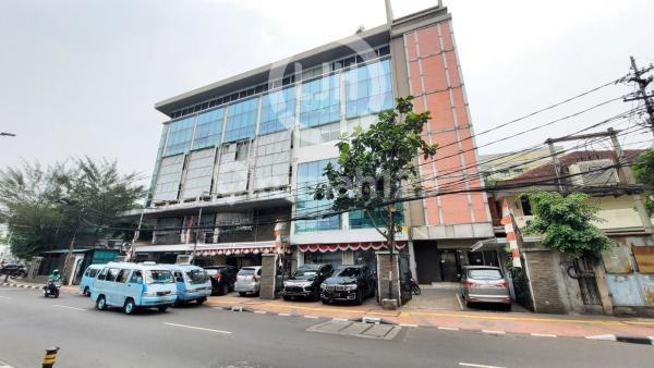 Office Space Gedung Gudang Listrik Salemba Jakarta Pusat Office Space Gedung Gudang Listrik Salemba Jakarta Pusat