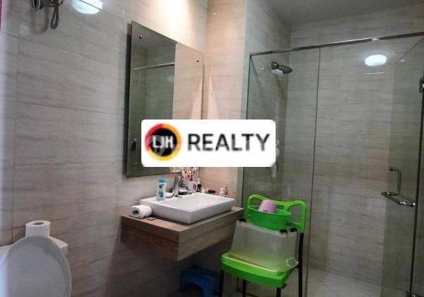 APARTEMEN 2BR FURNISHED DI ANCOL MANSION TOWER ATLANTIC OCEAN AREA JAKARTA UTARA 2