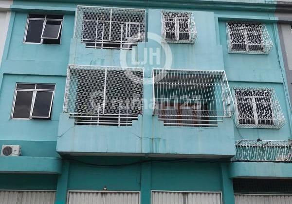 Ruko Gandeng di Villa Gading Indah Kelapa Gading