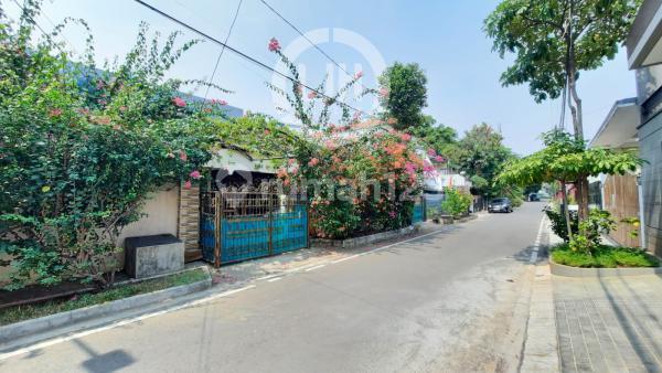 Rumah Luas di Cempaka Putih Jakarta Pusat Lokasi Strategis 2