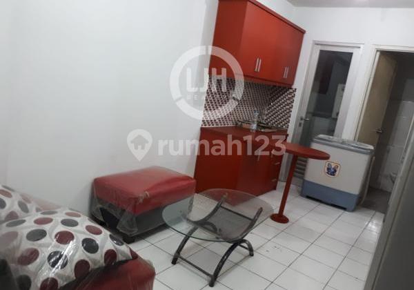 Furnished Apartment Gading Nias Residence Tower Dahlia North Jakarta
