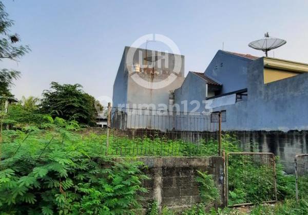 Tanah Luas 269 M2 di Jl. Padjajaran Komplek Bea Cukai Sukapura- Jalan Lebar Tanah Luas 269 M2 di Jl. Padjajaran Komplek Bea Cukai Sukapura- Jalan Lebar