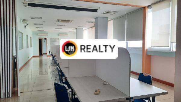 Office Space Furnished Gedung Gudang Listrik Salemba Jakarta Pusat  1