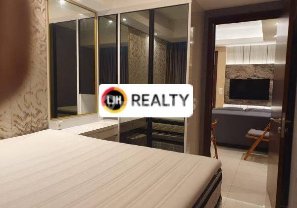 Apartemen Kelapa Gading Kensington Royal Suites Tower Clifford  2