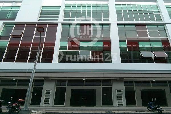 Ruko The Kensington Commercial Kelapa Gading