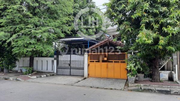 Tanah Komsersial Pinggir Jalan Raya Arteri Kelapa Gading