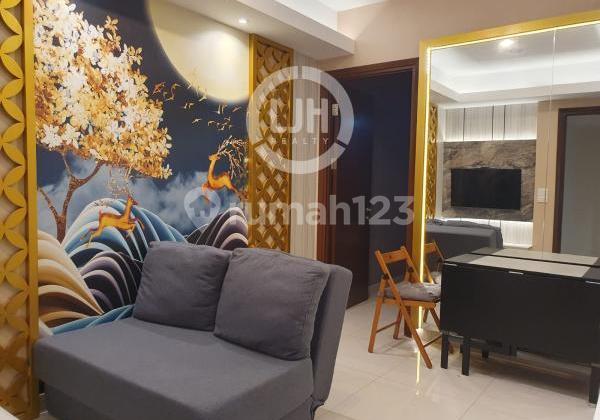 Apartemen Kelapa Gading Kensington Royal Suites Tower Clifford