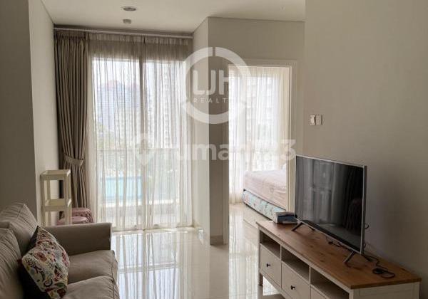 Strategic Location Apartment at Grand Madison, Grogol Pertamburan, West Jakarta