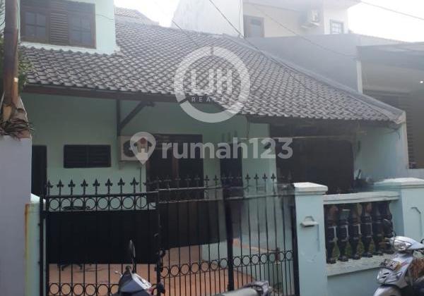 Rumah Dijual di Gading Mas Barat, Kelapa Gading Jakarta Utara Akses Mudah ke Fasilitas Umum"