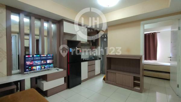 Apartemen Full Furnished di Green Lake, Sunter, Jakarta Utara