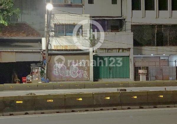 Ruko 4 Lantai di Jl Hasyim Ashari, Gambir, Jakarta Pusat Ruko 4 Lantai di Jl Hasyim Ashari, Gambir, Jakarta Pusat