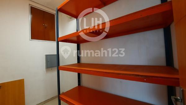 Office Space, Gudang Listrik Salemba Building, Central Jakarta 2