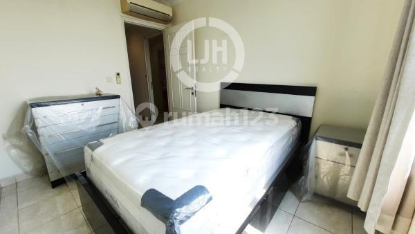 Fully Furnished Apartment at French Walk Tower Paris Garden 2