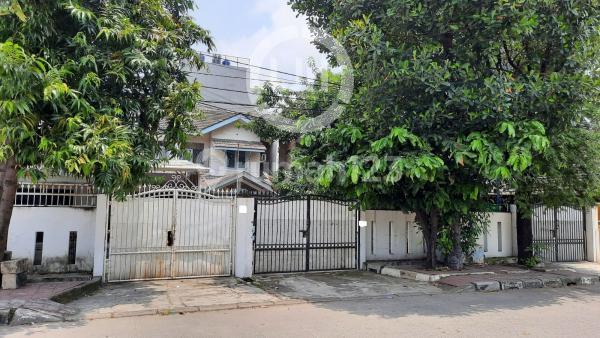 Tanah Komersial Gandeng 3 di Pinggir Jalan Raya Arteri Kelapa Gading