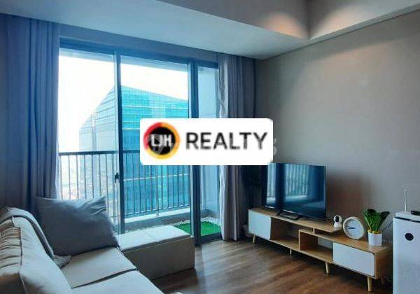 Apartemen Holland Village One Cempaka Putih Jakarta Pusat  2