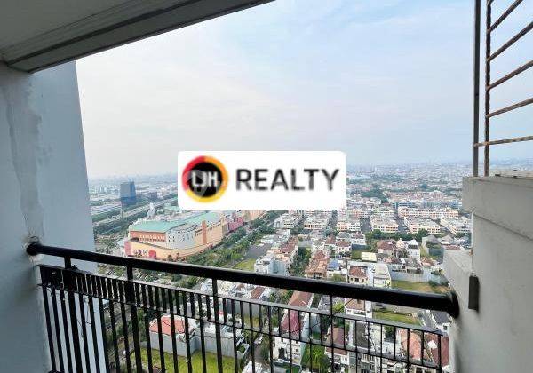 Apartemen Cozy French Walk Lyon Garden Kawasan kelapa Gading Jakarta utara 2