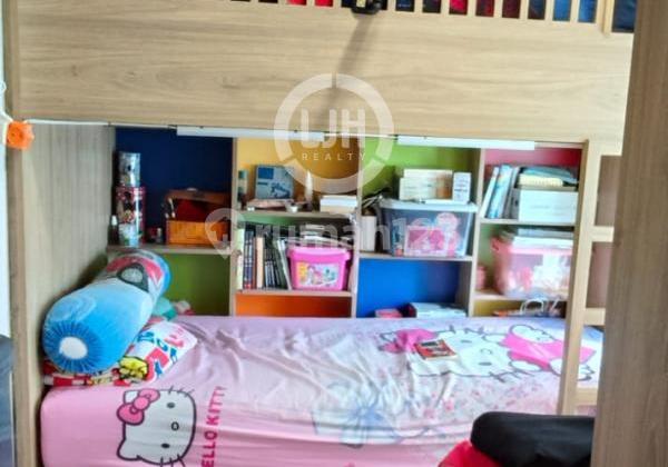 Ready-to-Occupy Apartment at Callia Pulomas, Pulo Gading, East Jakarta 2