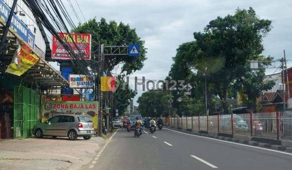 Gudang Siap Pakai Lokasi Strategis di Kramat Jati Jakarta Timur 2