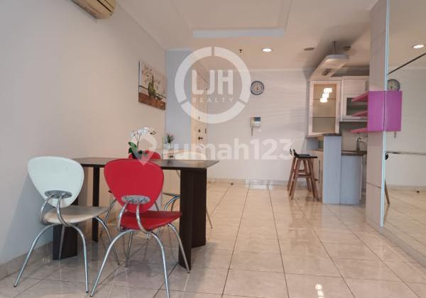 Fully Furnished Apartment in Lyon Garden, Kelapa Gading, North Jakarta