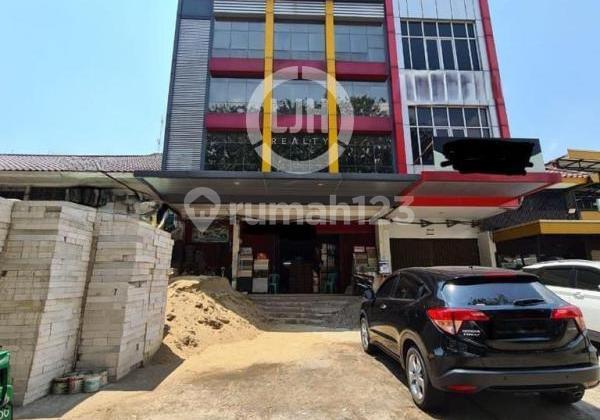 Ruko 4 Lantai di Boulevard Raya Kelapa Gading