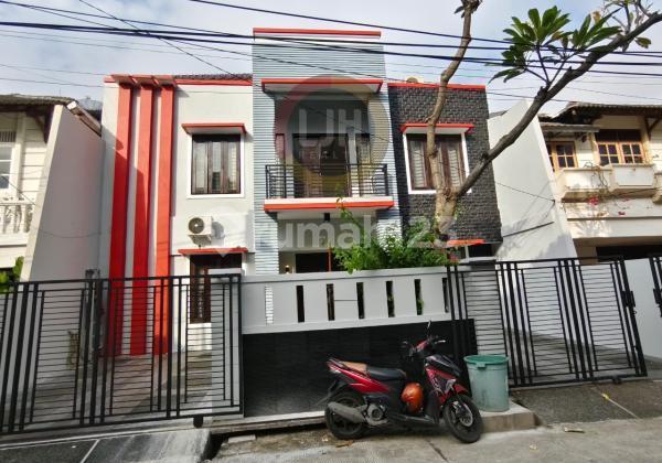 Rumah Disewakan di Janur Indah Kelapa Gading Jakarta Utara Rumah Disewakan di Janur Indah Kelapa Gading Jakarta Utara