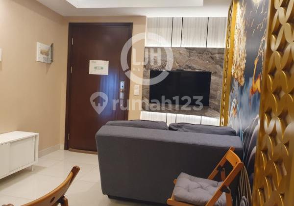 Apartemen Kelapa Gading Kensington Royal Suites Tower Clifford 2