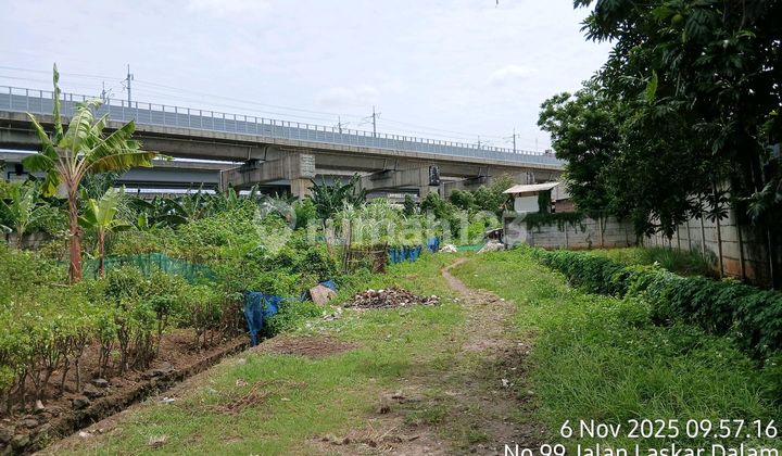 Tanah Siap Bangun Di Kota Bekasi