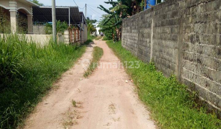 Tanah Siap Bangun Di Belitung 2