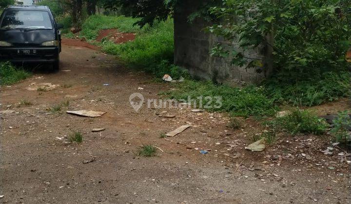 Tanah siap bangun di Pondok Kepala Jakarta Timur 2