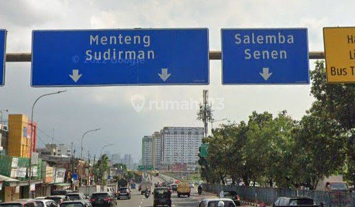 Rumah siap huni di Jln Pramuka Jakarta Timur 2