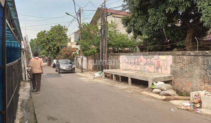 Tanah siap Bangun dalam Komplek Sandang Jaktim 2