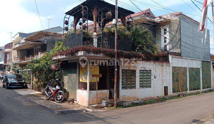 Rumah Buaran Siap Huni Jakarta Timur 1