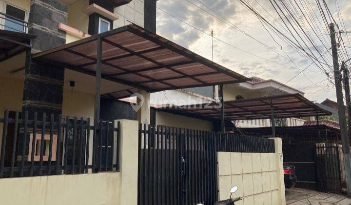 Rumah Lux Cipinang Jaya Jakarta Timur 1