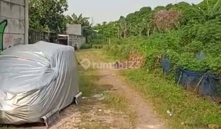 Tanah siap bangun di Kota Bekasi 11