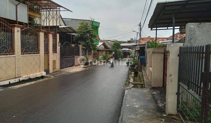 Tanah siap bangun di Kramat Jati Jakarta Timur 2