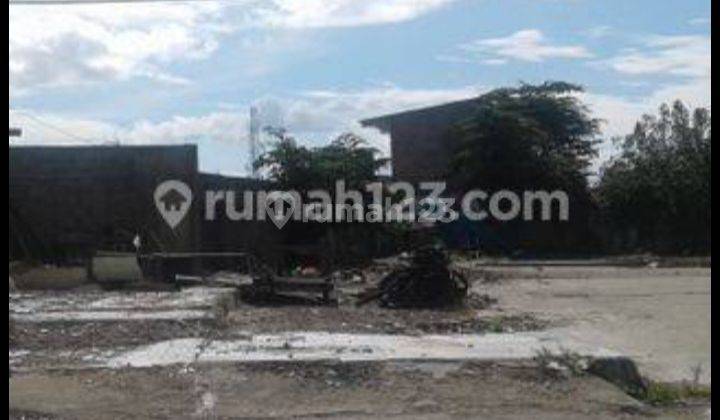 Tanah siap bangun di Pondok Kelapa Jakarta Timur 2