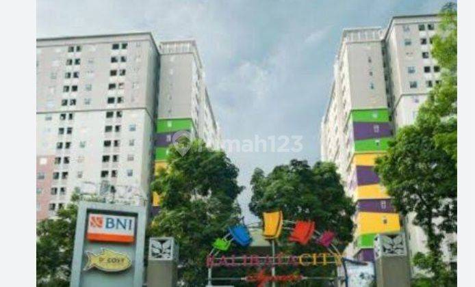 Apartamen siap huni Kalibata City 1