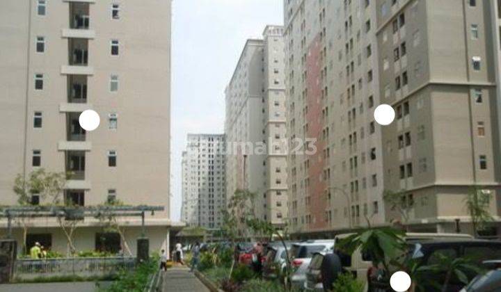 Apartamen siap huni Kalibata City 2